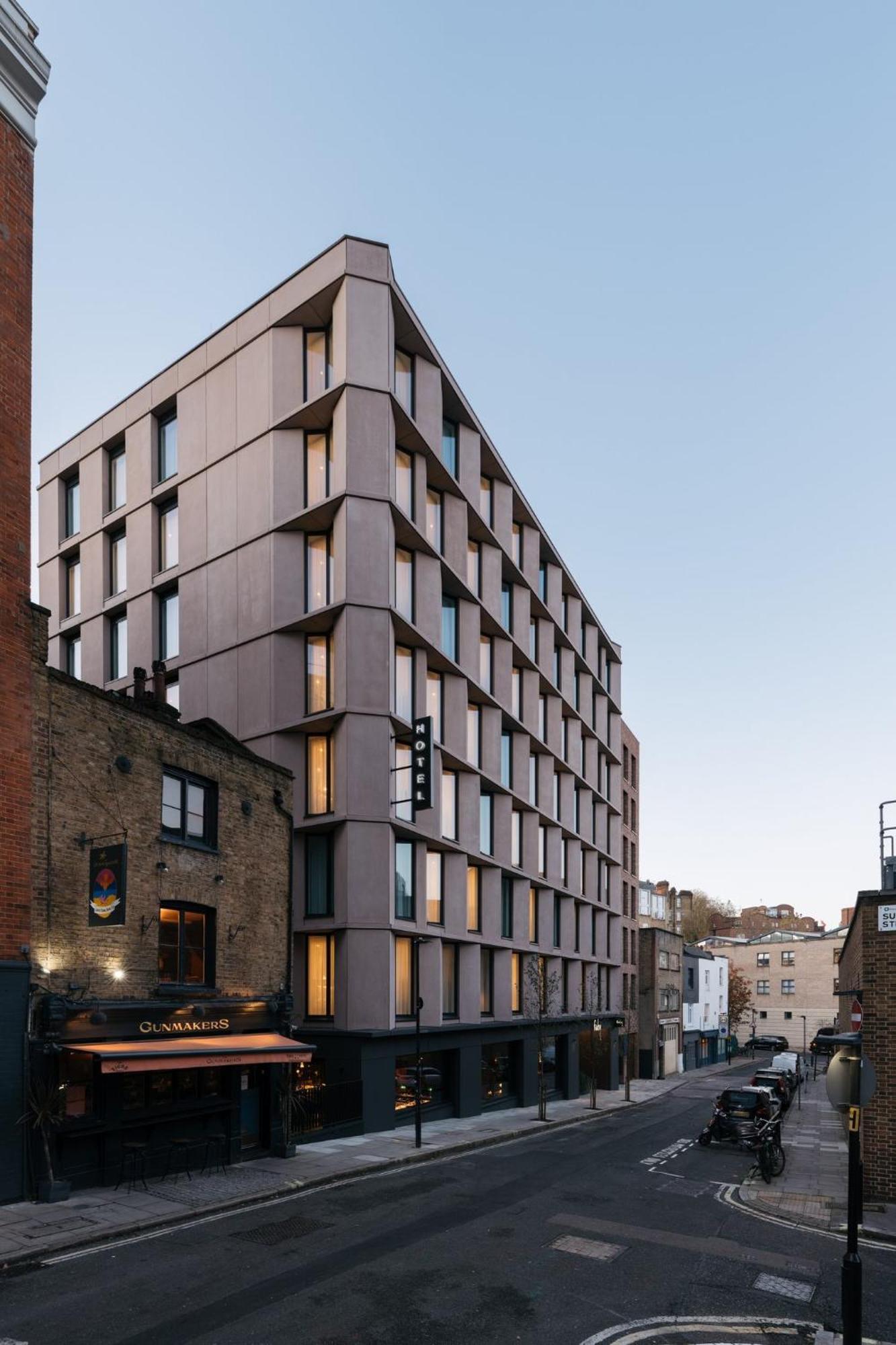 Ruby Stella Hotel London Londres Exterior foto
